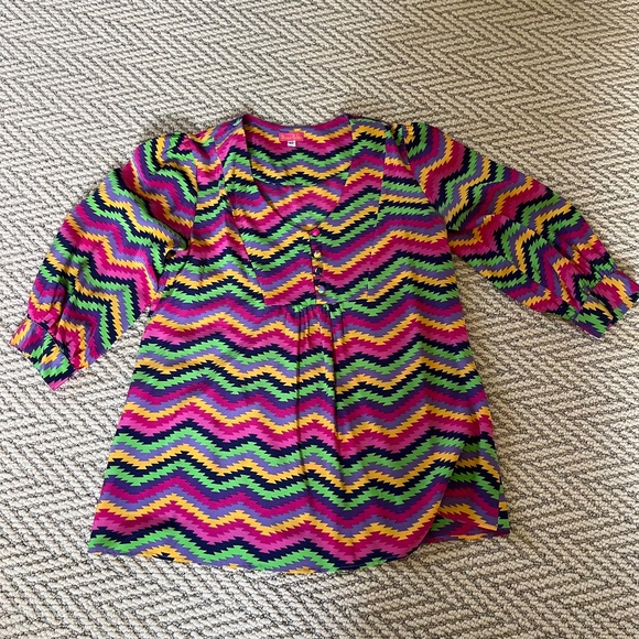 Silk blouse - Picture 3 of 3